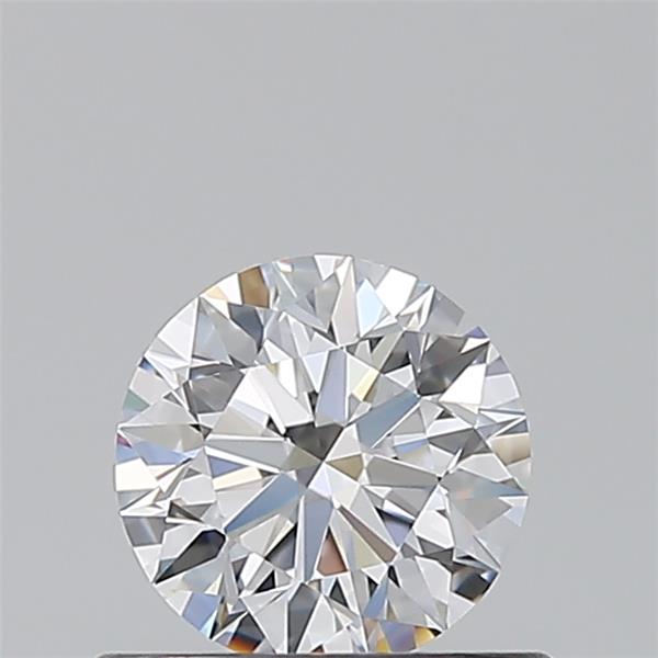 0.55ct Round D FL Natural Diamond