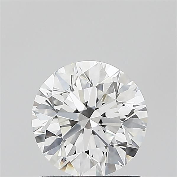 1ct Round F VS1 Natural Diamond