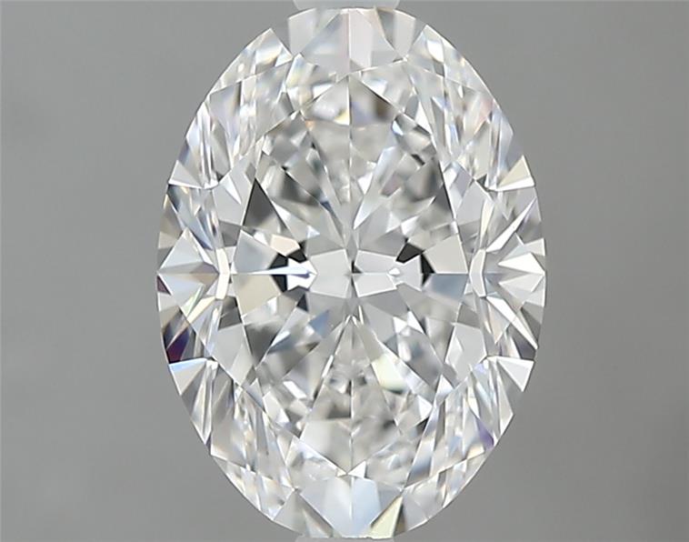 1.6ct Oval E VVS2 Natural Diamond