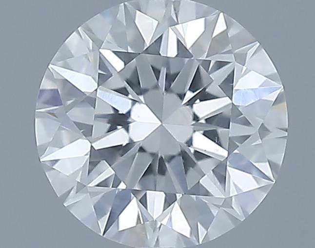 0.62ct Round E SI1 Natural Diamond