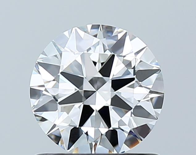 0.9ct Round G VVS1 Natural Diamond