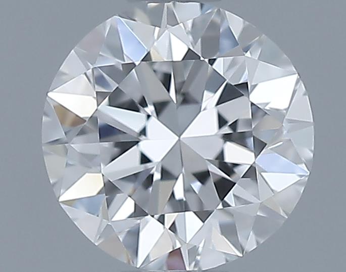 0.5ct Round D VVS2 Natural Diamond