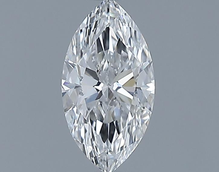0.52ct Marquise E SI1 Natural Diamond