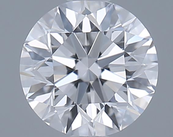 0.7ct Round D VVS1 Natural Diamond