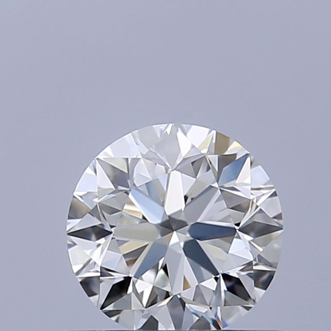 0.5ct Round G VVS1 Natural Diamond