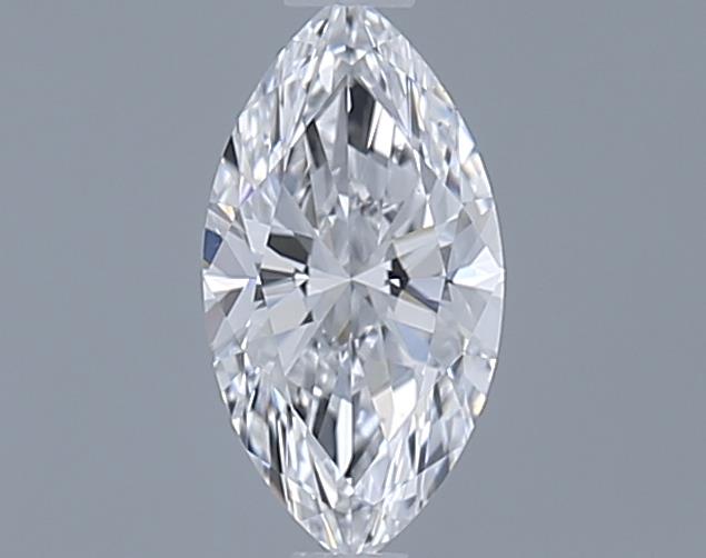 0.5ct Marquise D VS2 Natural Diamond