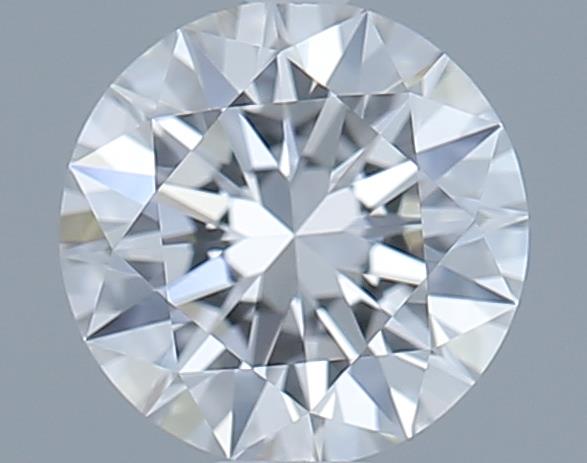 0.5ct Round E VVS1 Natural Diamond