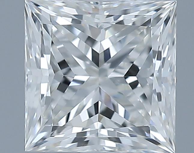 0.81ct Princess I VVS2 Natural Diamond