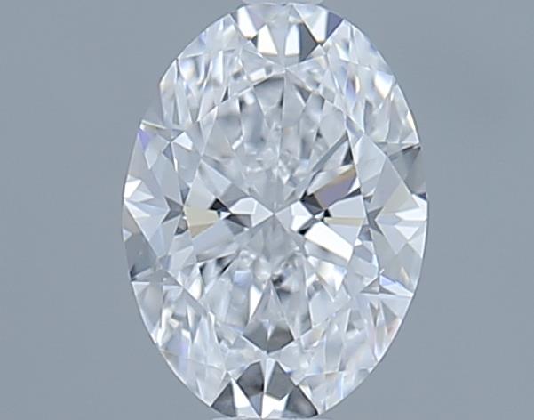 0.52ct Oval D VS1 Natural Diamond