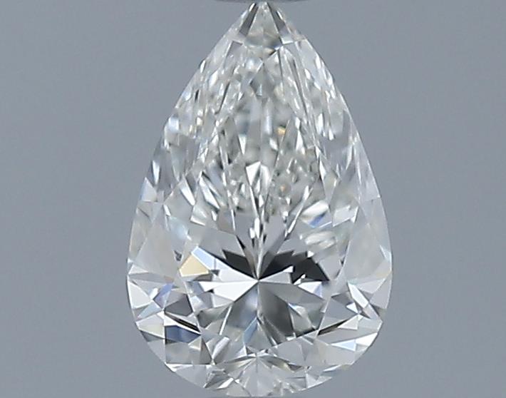 0.9ct Pear I VS1 Natural Diamond