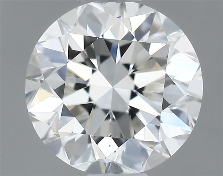 0.5ct Round G VS2 Natural Diamond