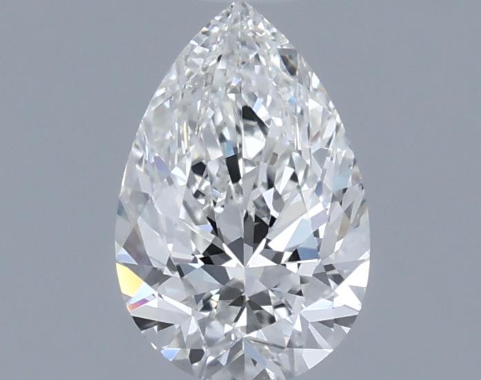0.7ct Pear G VS1 Natural Diamond