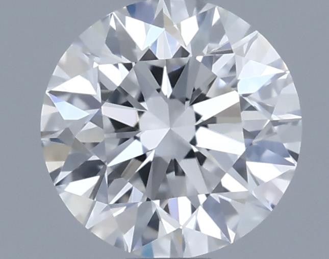 0.5ct Round E VVS1 Natural Diamond