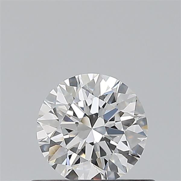 0.5ct Round F VVS2 Natural Diamond
