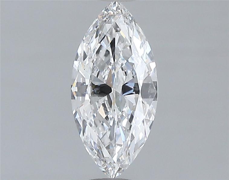 0.51ct Marquise D SI1 Natural Diamond