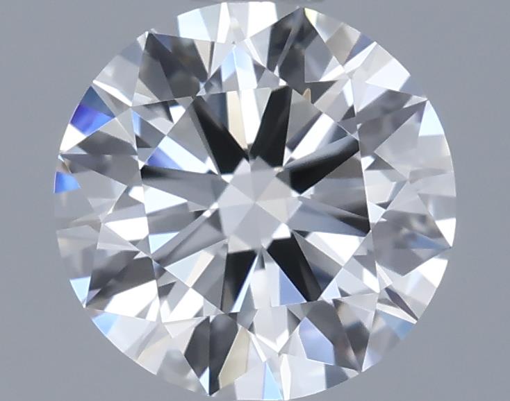0.77ct Round G VVS1 Natural Diamond