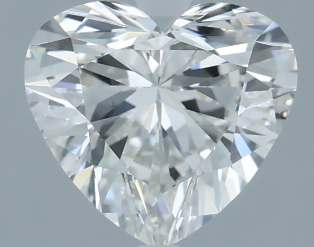 1.04ct Heart I VS1 Natural Diamond