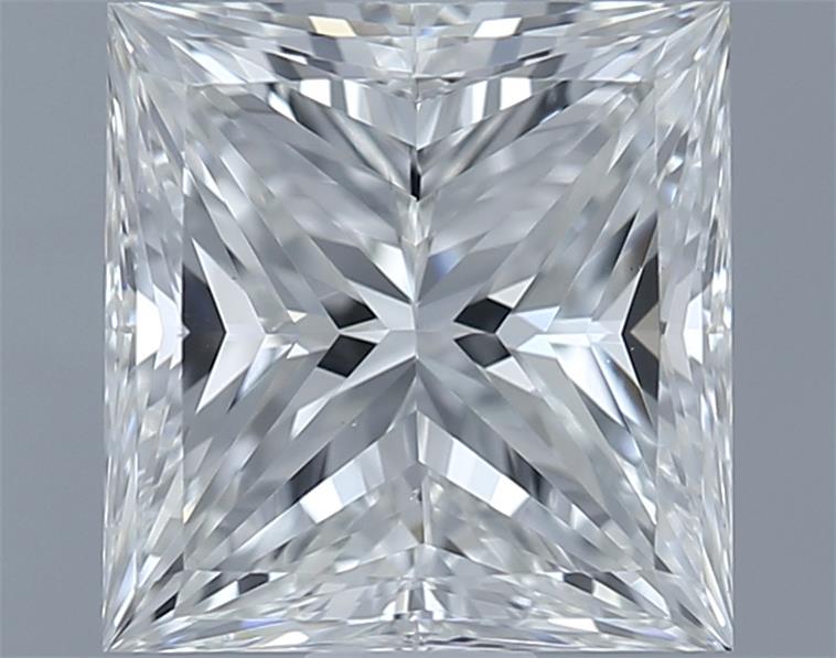 1.51ct Princess I VS2 Natural Diamond