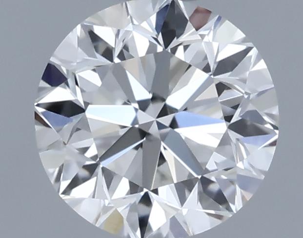 0.5ct Round F VVS2 Natural Diamond