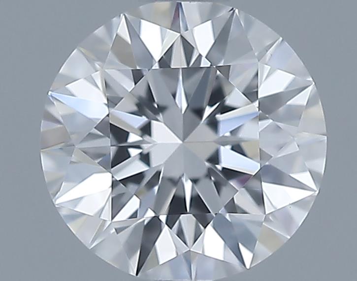 0.6ct Round D VVS2 Natural Diamond