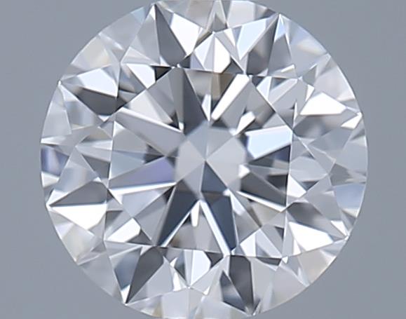 0.52ct Round E IF Natural Diamond