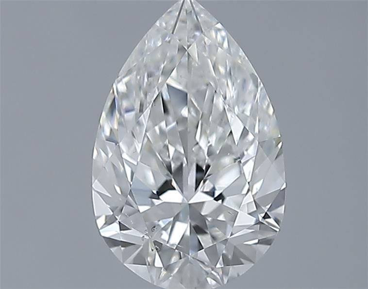 1.01ct Pear H SI1 Natural Diamond