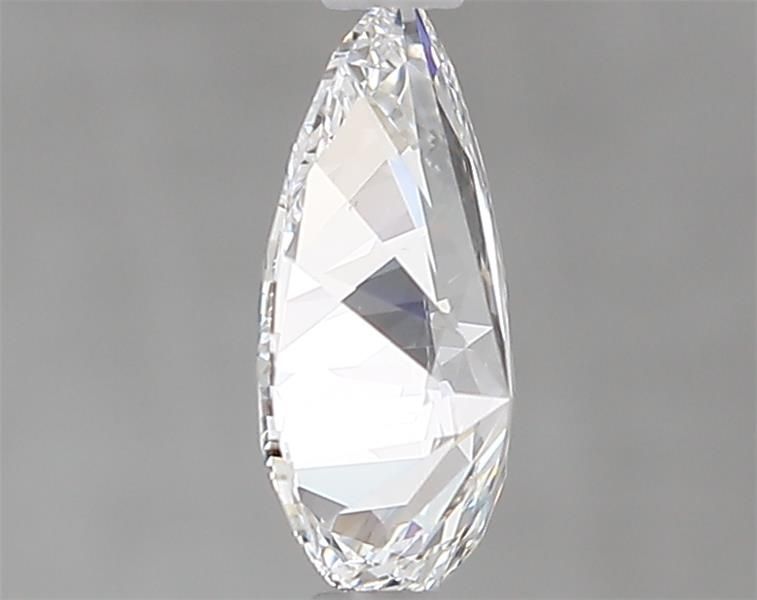 0.71ct Pear D VS1 Natural Diamond