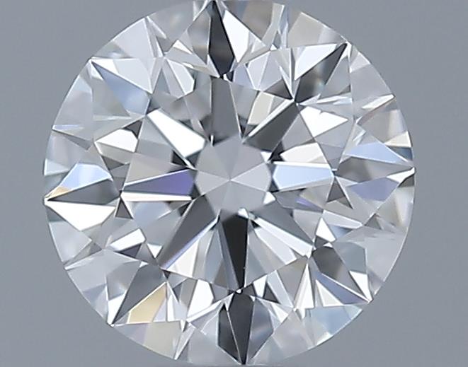 0.51ct Round D VVS2 Natural Diamond