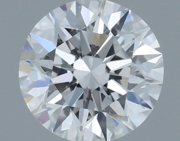 0.5ct Round D VVS1 Natural Diamond