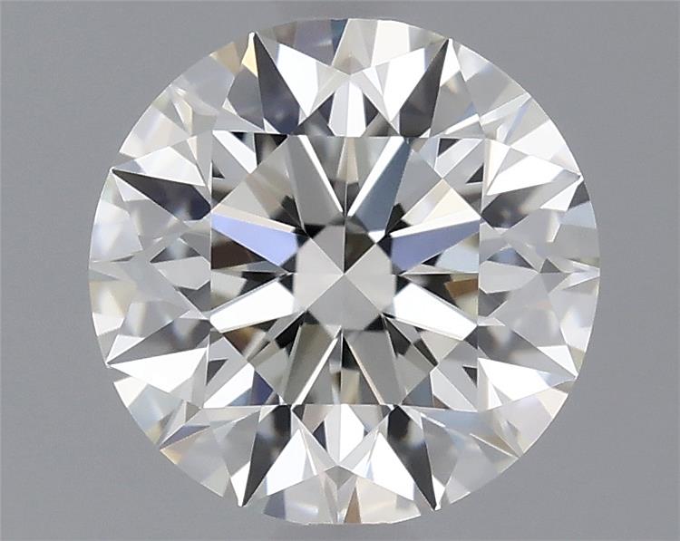 0.73ct Round K VVS2 Natural Diamond