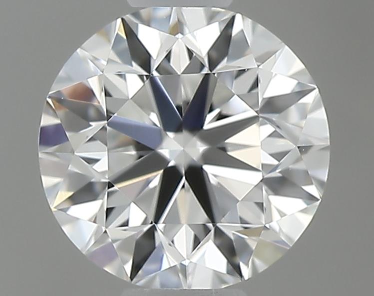 0.5ct Round E VVS1 Natural Diamond