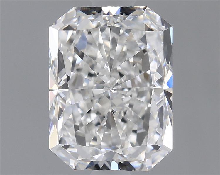 0.8ct Radiant F VVS1 Natural Diamond
