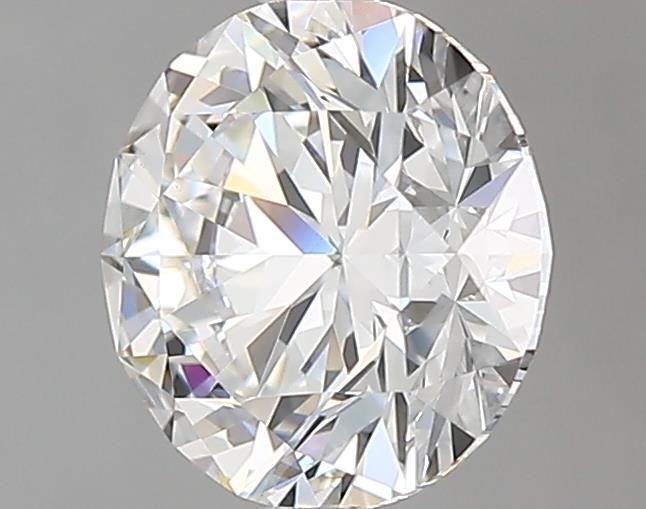 1.51ct Round G VS2 Natural Diamond
