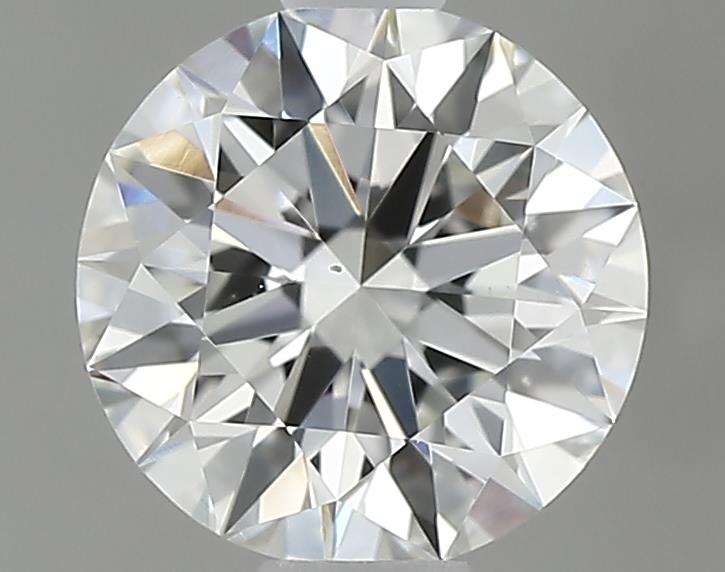 0.7ct Round I VS2 Natural Diamond