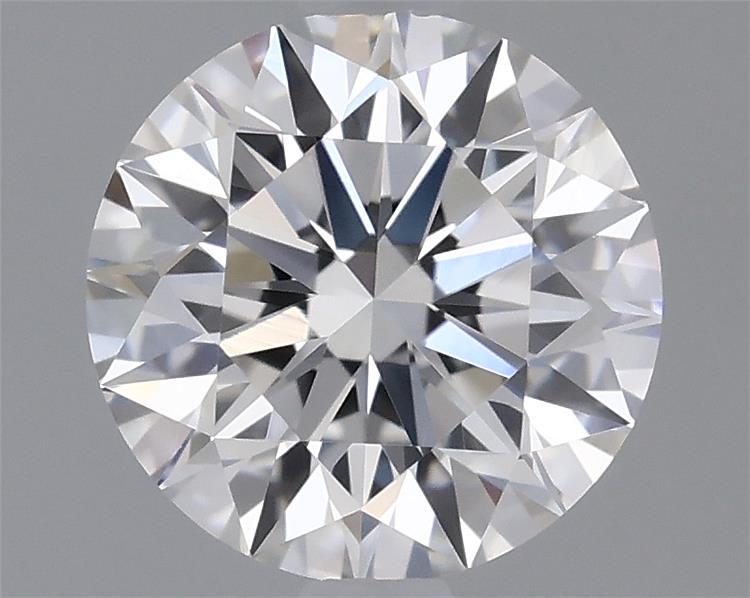 0.6ct Round E VVS2 Natural Diamond