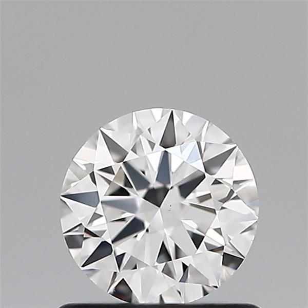 0.63ct Round F VS1 Natural Diamond