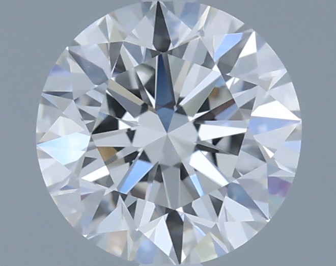 0.6ct Round G VVS2 Natural Diamond
