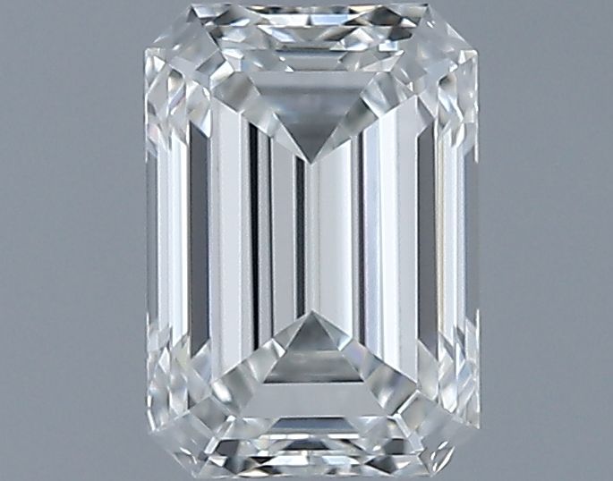 0.55ct Emerald G VVS2 Natural Diamond
