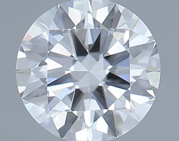 0.5ct Round F VVS1 Natural Diamond