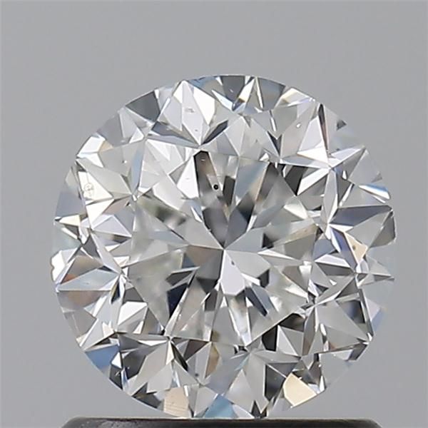 1ct Round E SI1 Natural Diamond