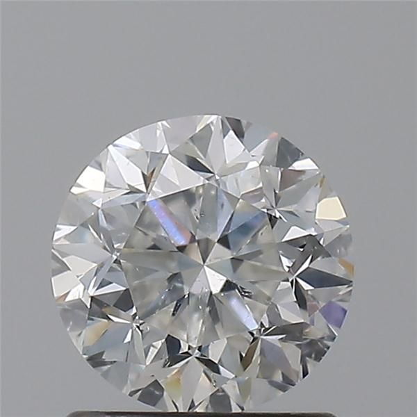 1.01ct Round F SI1 Natural Diamond