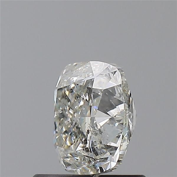 1.01ct Cushion H SI2 Natural Diamond