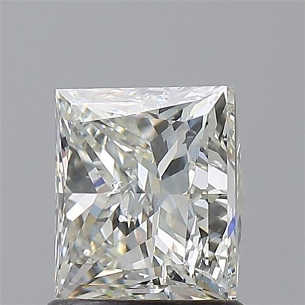 1.5ct Princess I SI2 Natural Diamond