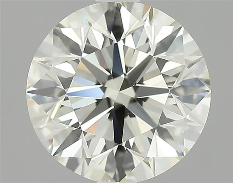 1.7ct Round L VVS1 Natural Diamond