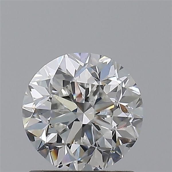 1ct Round E VS2 Natural Diamond