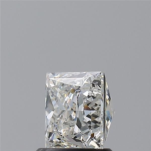 1.5ct Princess H SI2 Natural Diamond
