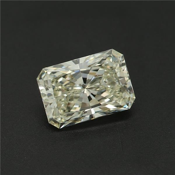 1.01ct Radiant J VS1 Natural Diamond