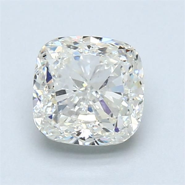 1.51ct Cushion I SI1 Natural Diamond