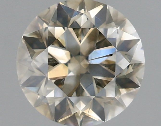 2ct Round M SI2 Natural Diamond