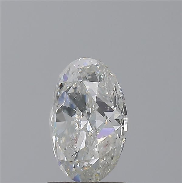 1.5ct Oval G SI2 Natural Diamond